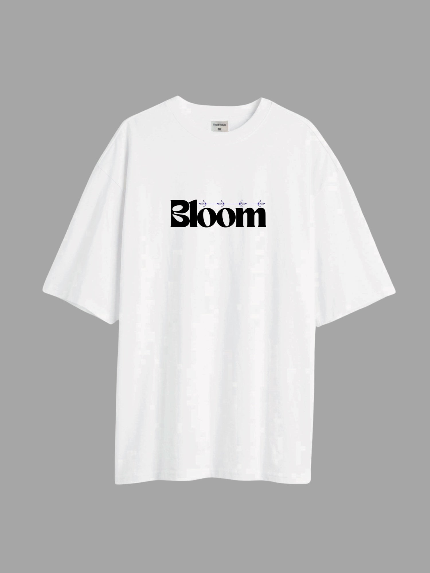 Bloom - Oversized T-shirt