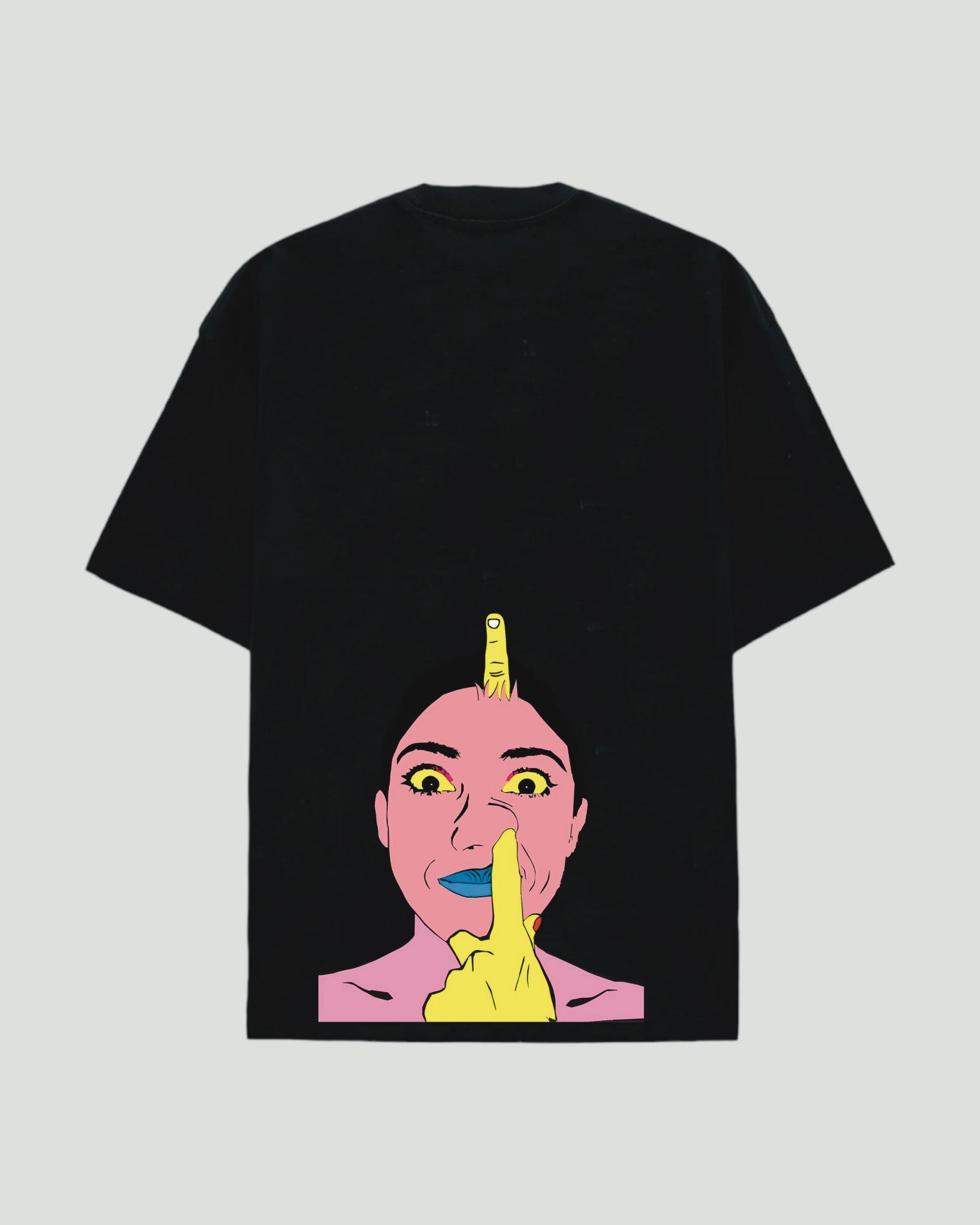 Critical - Oversized T-shirt