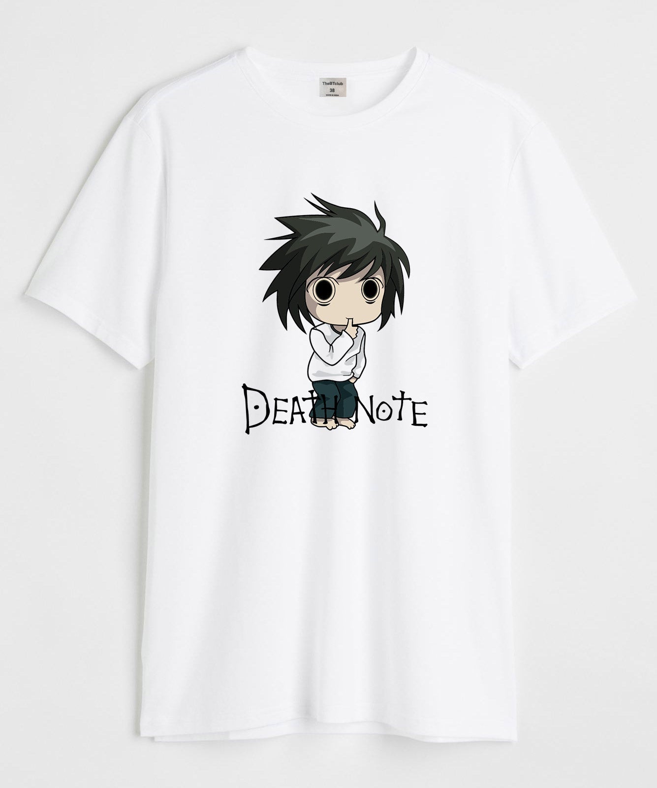 Death Note - Fifth Pocket