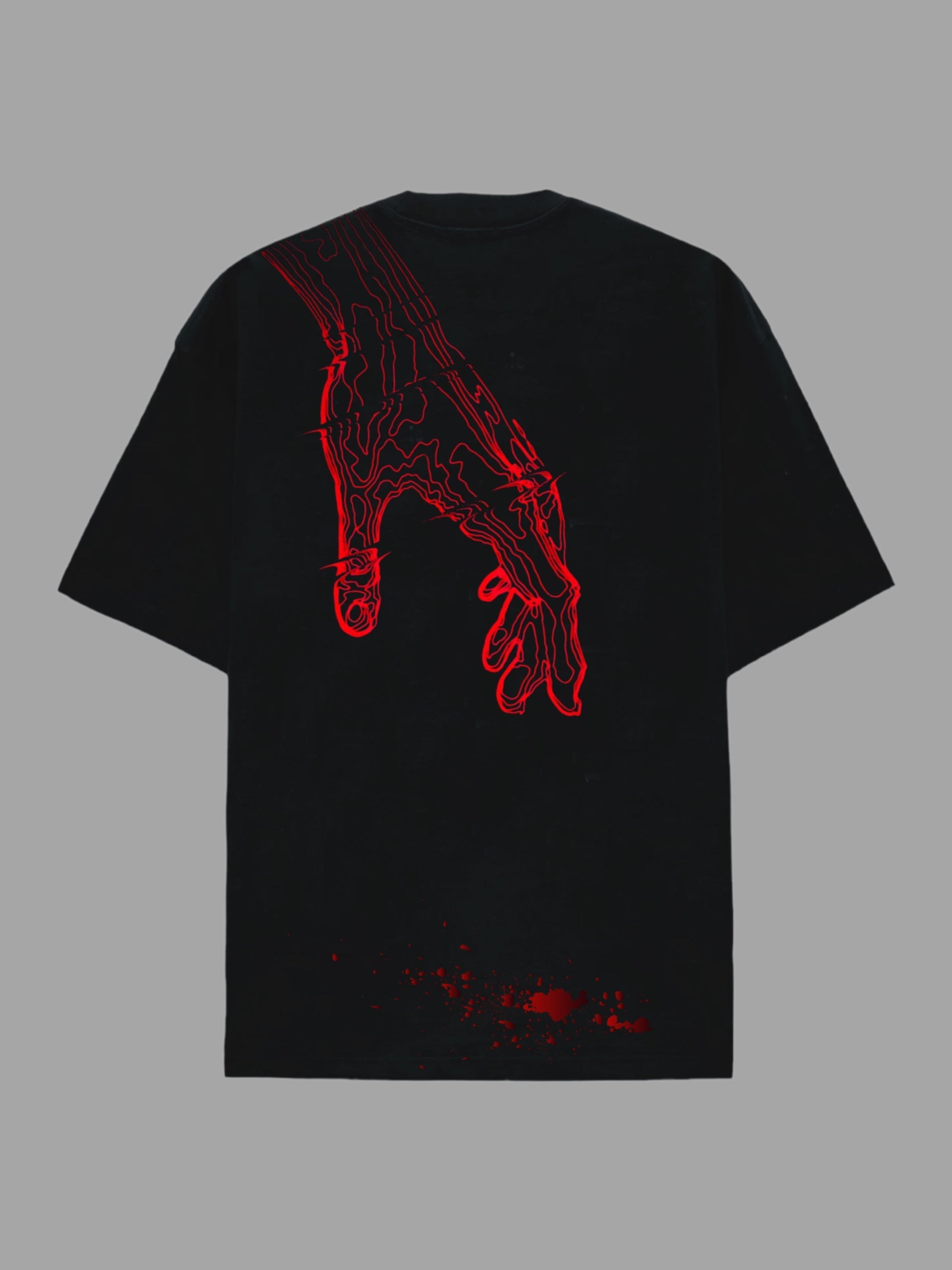 Sin- Oversized T-shirt