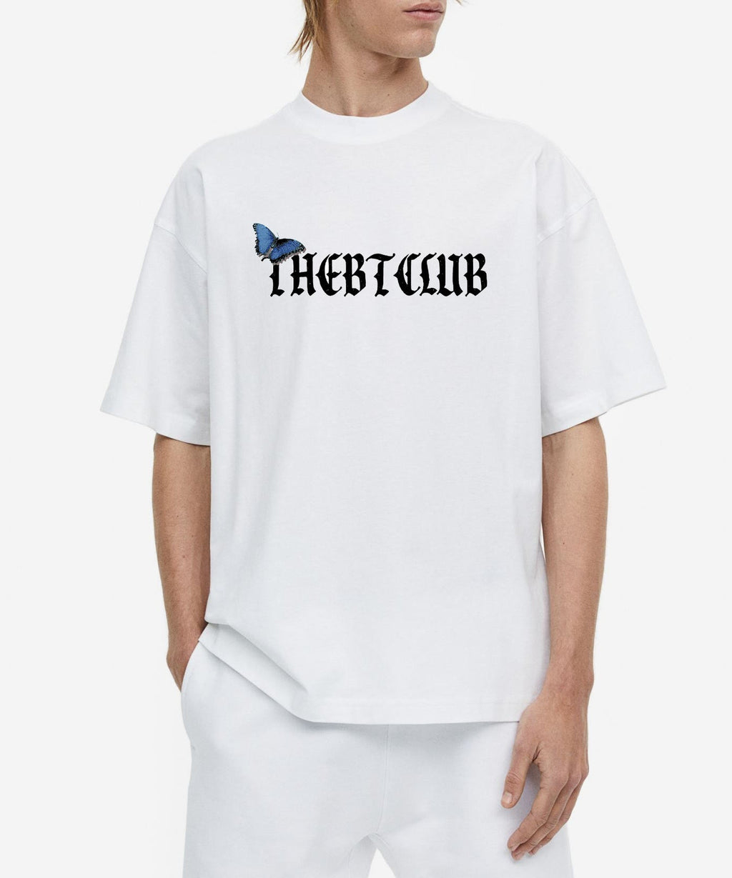 Evolution - Oversized T-shirt