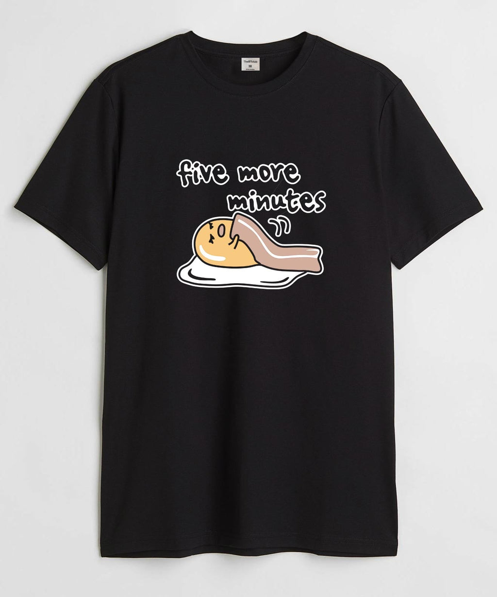 Five more minutes - Fifth Pocket