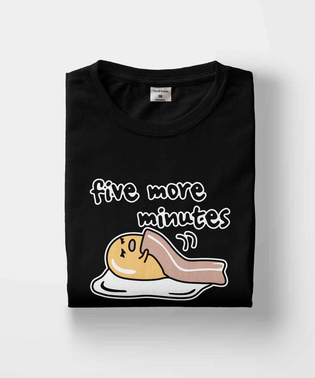 Five more minutes - Fifth Pocket