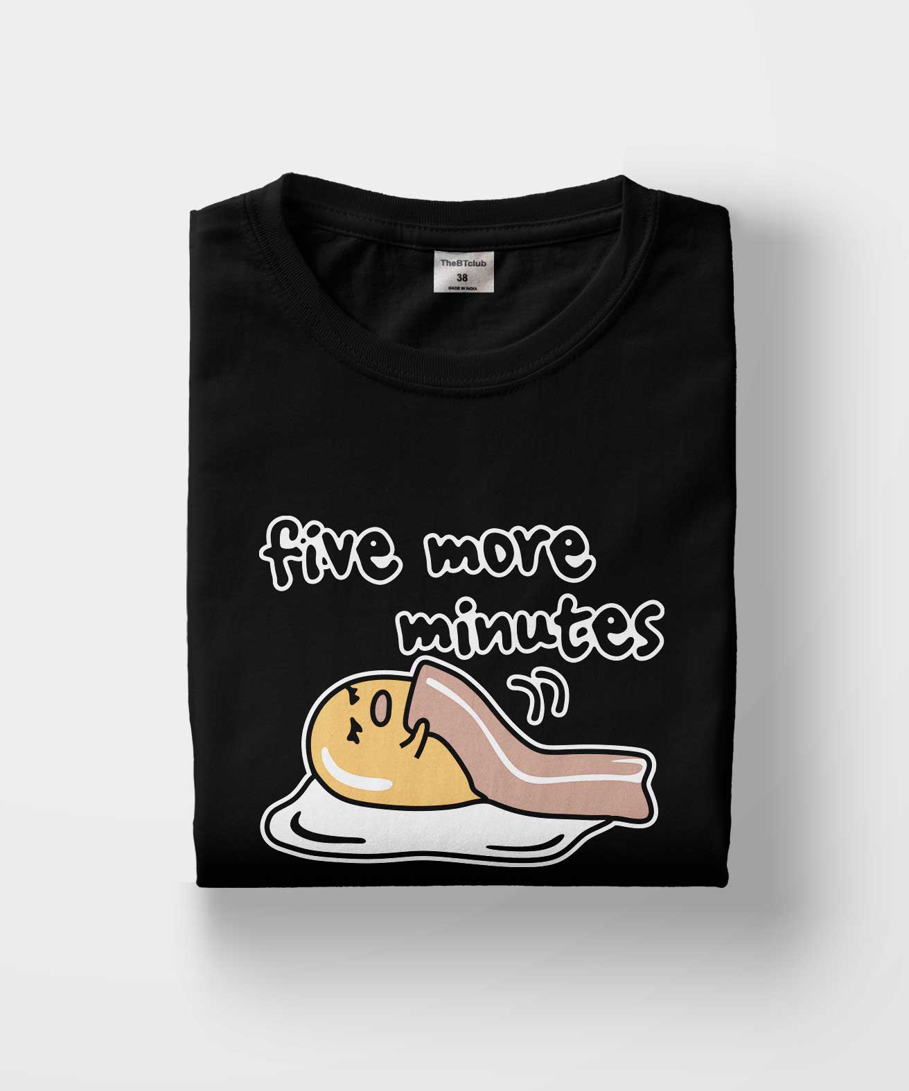 Five more minutes - Fifth Pocket