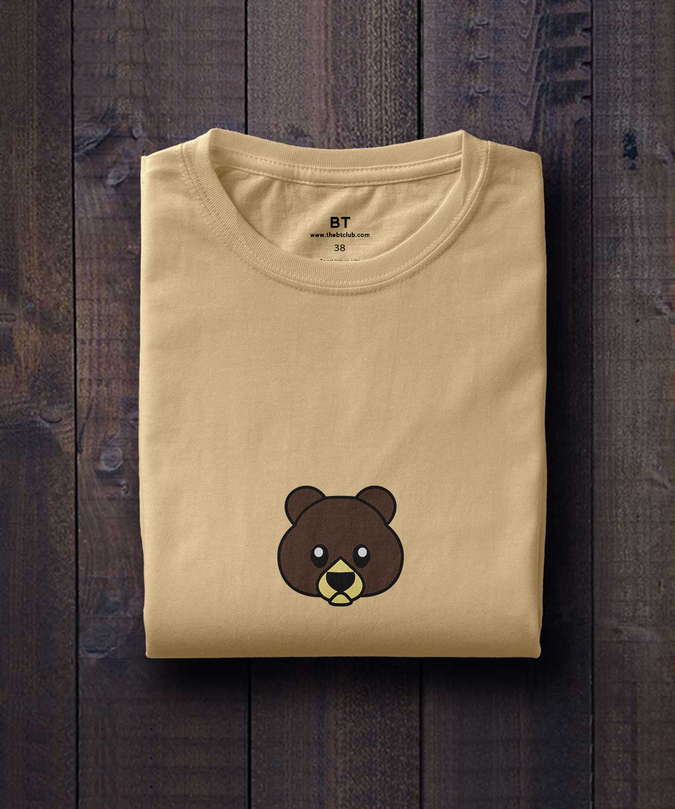 Little bear - Fifth Pocket