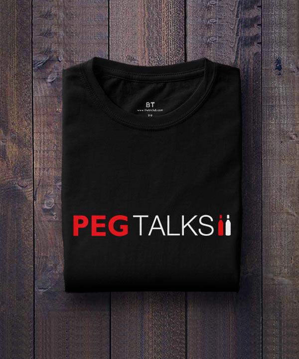 Peg Talks - Fifth Pocket