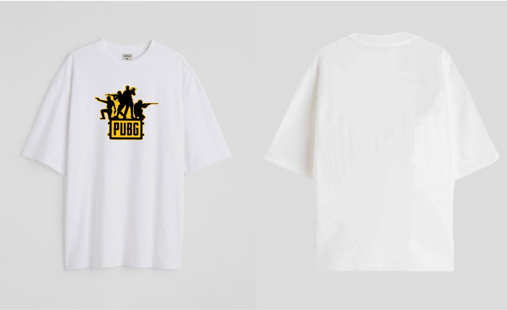 Pubg - Oversized T-shirt
