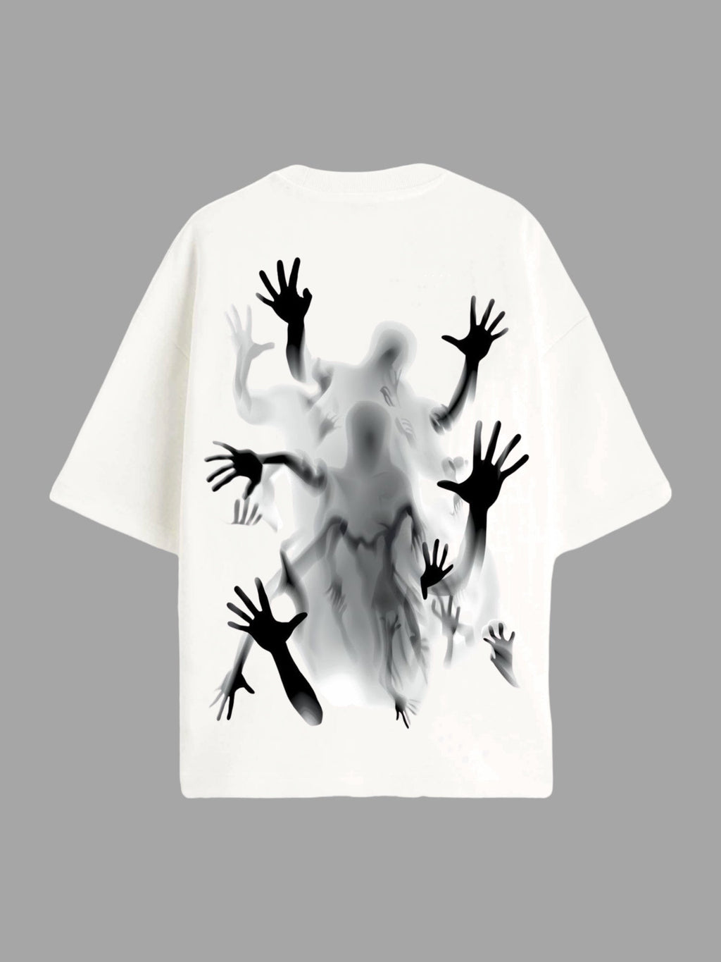 Quarantine- Oversized T-shirt