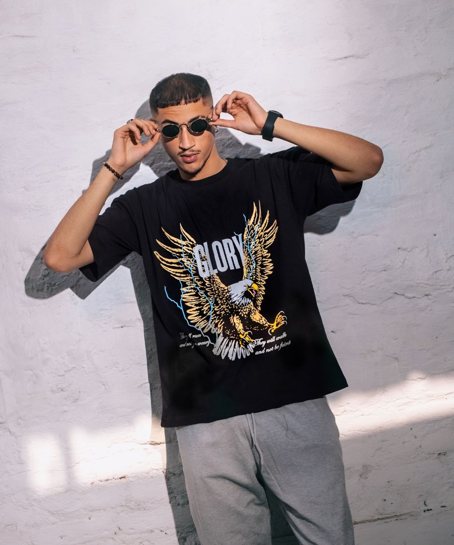 Glory - Oversized T-shirt