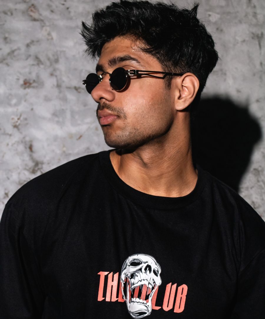 In god we trust - Oversized T-shirt