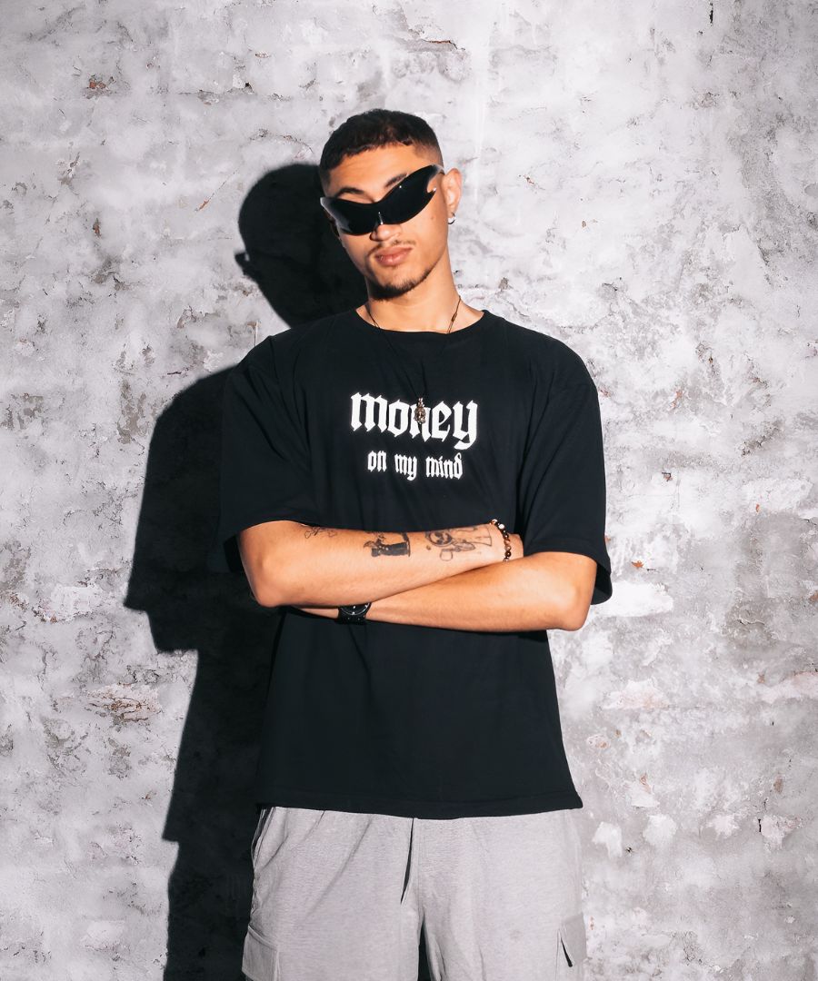 Money on my mind - Oversized T-shirt
