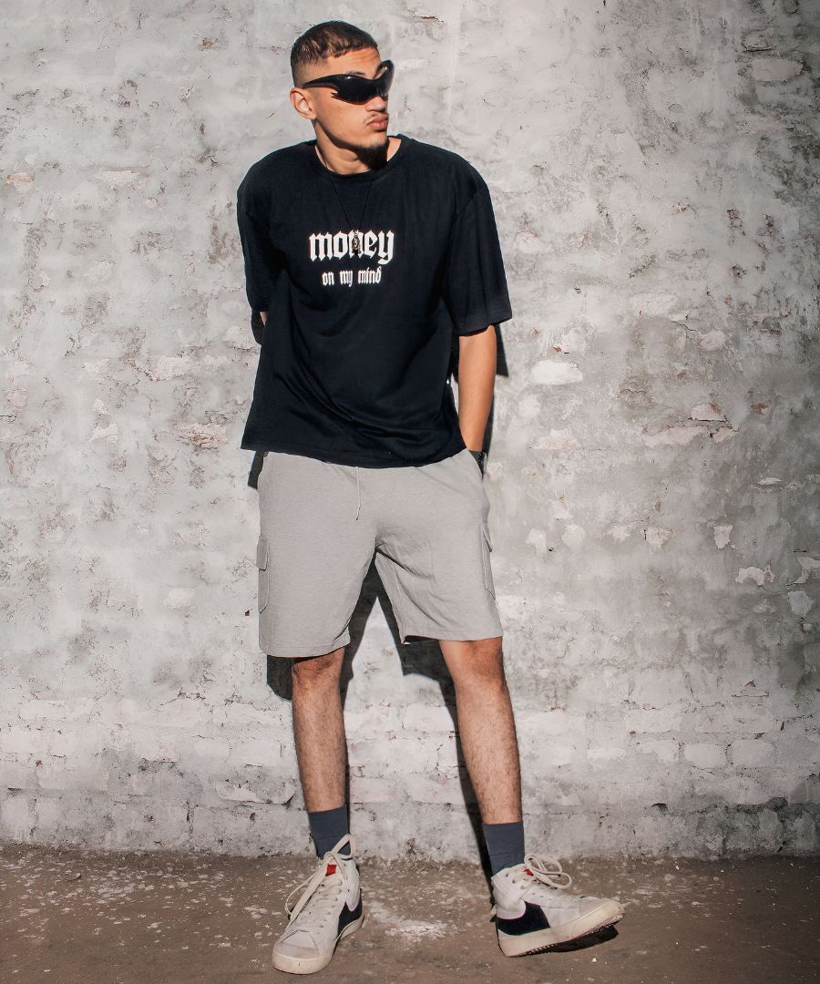 Money on my mind - Oversized T-shirt