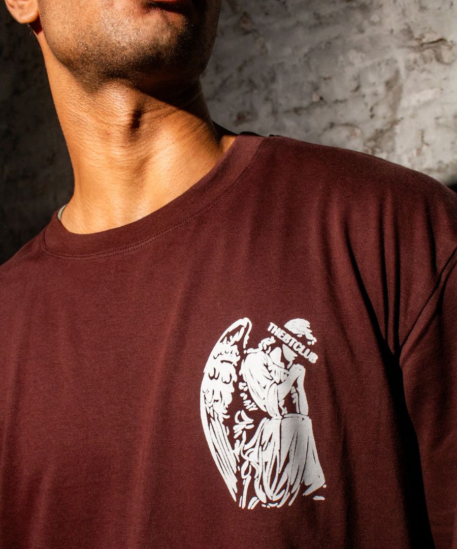 Pardon - Oversized T-shirt