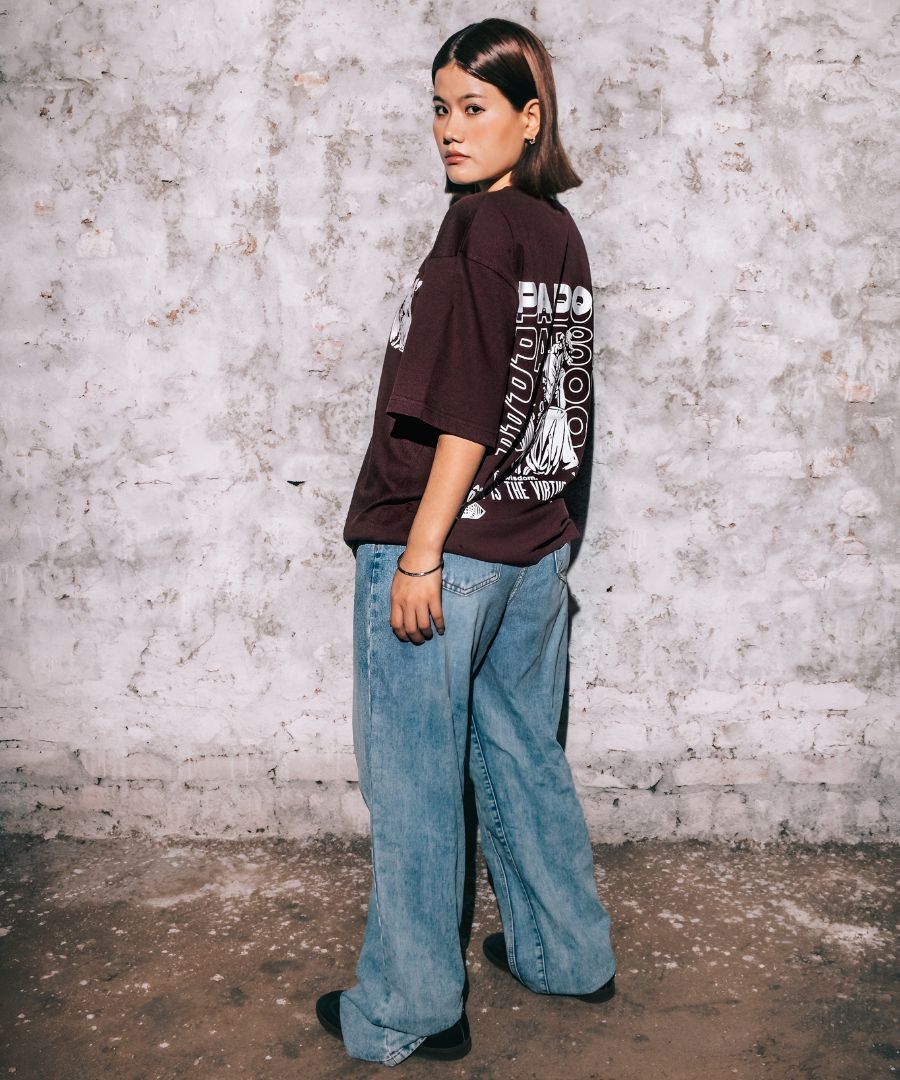 Pardon - Oversized T-shirt