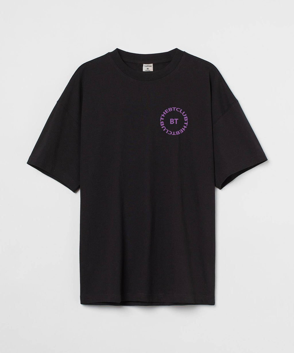 Space - Oversized T-shirt - Fifth Pocket