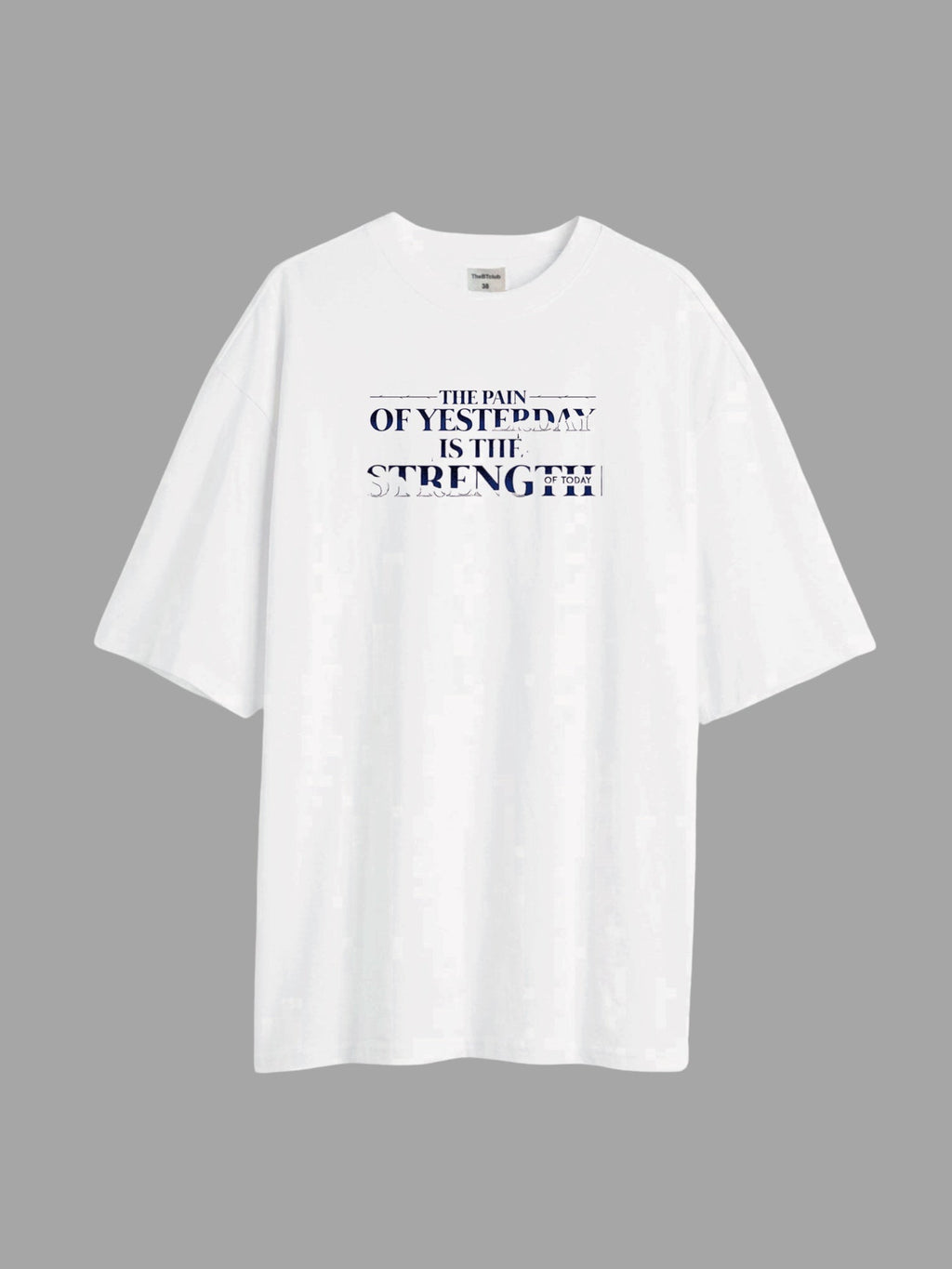 Today - Oversized T-shirt