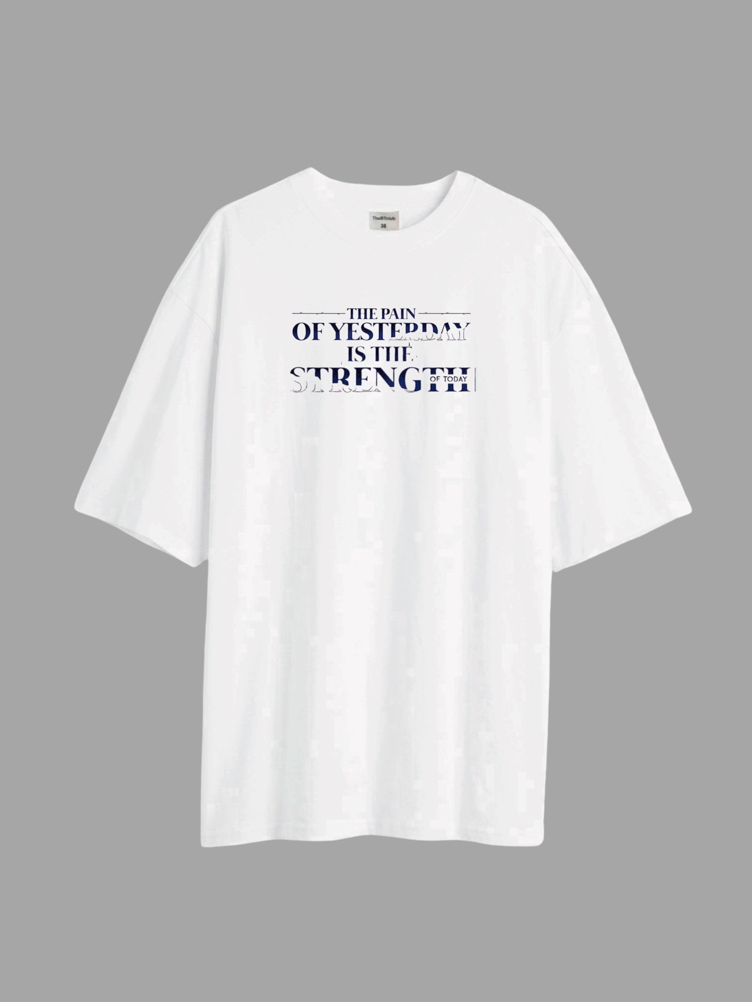 Today - Oversized T-shirt