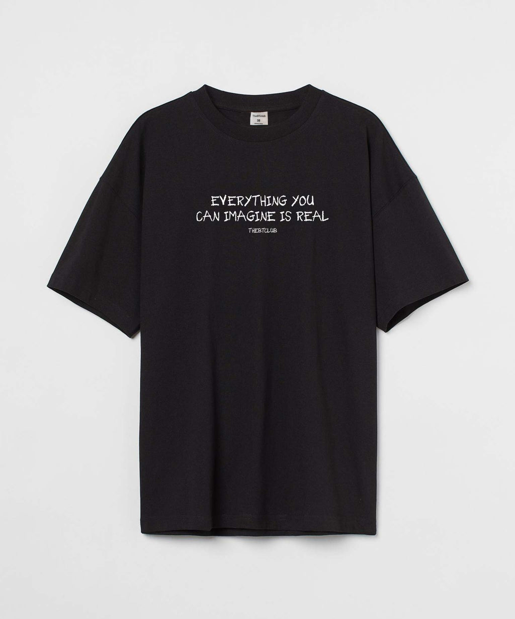 We are all artists - Oversized T-shirt - Fifth Pocket